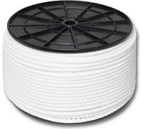 Полипропиленовый канат ЩИТ ППТ d. 8 мм на кат. 200 мм 220 м 66887