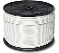Полиамидный шнур ЩИТ ПА плет. 16-прядный d. 4 мм на кат. 200 мм 700 м 66903