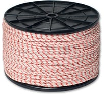 Полипропиленовый шнур ЩИТ ПП комб. 8-прядный с ПА серд. d. 4 мм 200 мм 800 м 66926