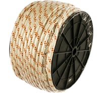 Полиамидный шнур ЩИТ ПА плет. 16-прядный d. 12 мм на кат. 200 мм 120 м 66908