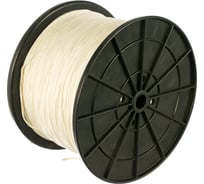 Полиамидный шнур ЩИТ ПА плет. 16-прядный d. 3 мм на кат. 200 мм 900 м 66902