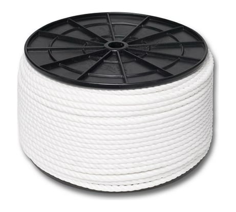 Полипропиленовый канат ЩИТ ПП d. 4 мм на кат. 200 мм 900 м 66885