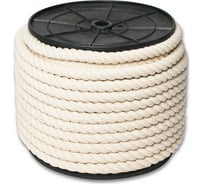 Хлопчатобумажный канат ЩИТ ХТ d. 18 мм на кат. 300 мм 50 м 66990