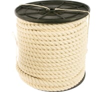 Хлопчатобумажный канат ЩИТ ХТ d. 16 мм на кат. 300 мм 70 м 66989