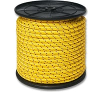 Полиамидный шнур ЩИТ ПА плет. 16-прядный d. 18 мм на кат. 300 мм 60 м 66996