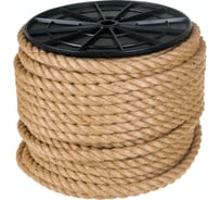 Джутовый канат ЩИТ ДТ d. 16 мм на кат. 300 мм 80 м 66961