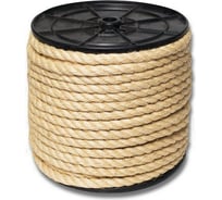 Сизалевый канат ЩИТ СТ d. 12 мм на кат. 300 мм 120 м 66981