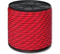 Полипропиленовый шнур ЩИТ ПП 16-прядный d. 18 мм с серд. цветной на кат. 300 мм 60 м 66999