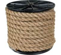 Пеньковый канат ЩИТ ПТ d. 22 мм на кат. 300 мм 30 м 66974