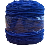 Прорезиненный шнур Эбис 3,5 мм, 200 м, синий 76422