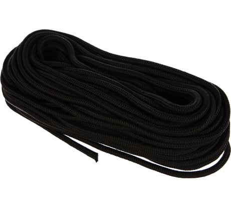 Полипропиленовая высокопрочная веревка с сердечником Forceberg 30 метров 9-2092080