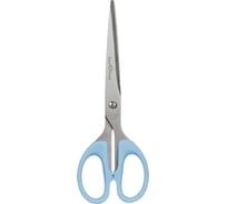 Ножницы Bruno Visconti slimcut zefir 180 мм, пластиковые ручки, голубые 60-0010 1768845