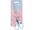 Ножницы Bruno Visconti slimcut zefir 180 мм, пластиковые ручки, голубые 60-0010 1768845 2