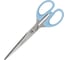 Ножницы Bruno Visconti slimcut zefir 180 мм, пластиковые ручки, голубые 60-0010 1768845 3