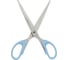 Ножницы Bruno Visconti slimcut zefir 180 мм, пластиковые ручки, голубые 60-0010 1768845 4
