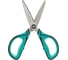 Ножницы Bruno Visconti profycut 145 мм, прорезиненные ручки, зеленые 60-0055 1768847 4