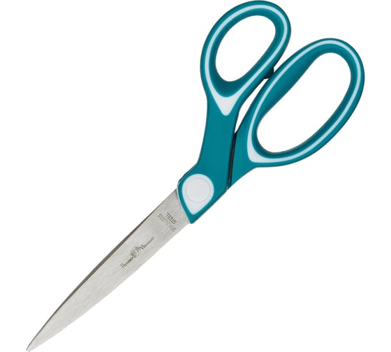 Ножницы Bruno Visconti ladycut 205 мм, ручки soft touch, синий 60-0058 1768842
