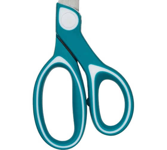 Ножницы Bruno Visconti ladycut 205 мм, ручки soft touch, синий 60-0058 1768842