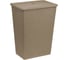 Корзина для белья BranQ Nature 48 л кофейный BQ4001КФ 1