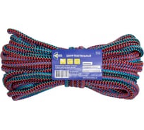 Текстильный шнур МастерАлмаз вяз. п/п, д=10, 20 м 137040