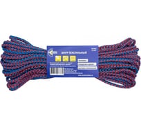 Текстильный шнур МастерАлмаз вяз. п/п, д=3, 20 м 137035