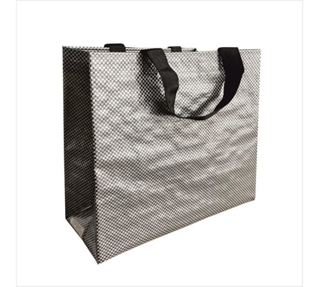 Хозяйственная сумка ООО Комус МОНОХРОМ 35x30x14 см 1872795