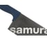 Азиатский кухонный топорик Samura ARNY 209 мм, ТЭП бирюзовый, AUS-8 с галтовкой SNY-0040BT/K 2