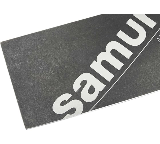 Азиатский кухонный топорик Samura ARNY 209 мм, ТЭП черный, AUS-8 с галтовкой SNY-0040B/K