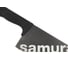 Азиатский кухонный топорик Samura ARNY 209 мм, ТЭП черный, AUS-8 с галтовкой SNY-0040B/K 2