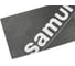Азиатский кухонный топорик Samura ARNY 209 мм, ТЭП черный, AUS-8 с галтовкой SNY-0040B/K 3