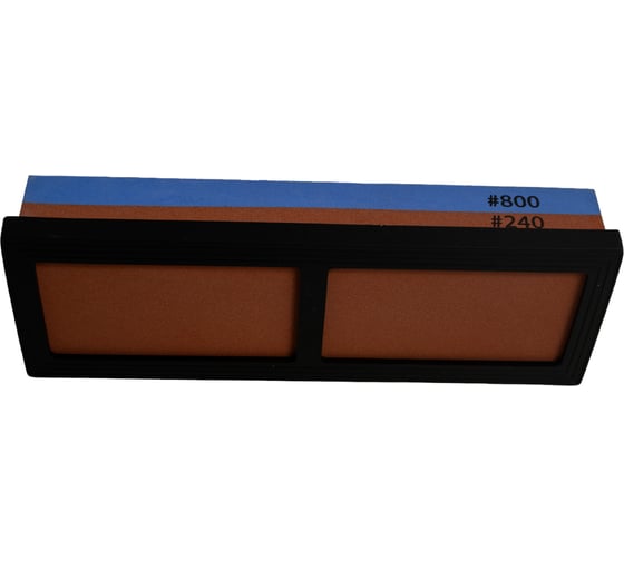 Точильный камень Samura водный, комбинированный 240/800 SCS-280/С-K
