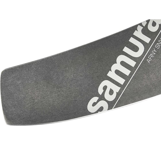 Кухонный топорик Samura Модерн "ARNY" 208 мм, ТЭП черный, AUS-8 с галтовкой SNY-0041B/K