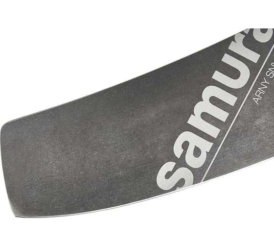Кухонный топорик Samura Модерн "ARNY" 208 мм, ТЭП бирюзовый, AUS-8 с галтовкой SNY-0041BT/K