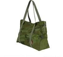 Сумка-тоут Tplus Big оксфорд 600, нато T015396