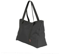 Сумка-тоут Tplus Big оксфорд 600, чёрный T015393