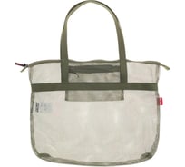 Сумка-тоут Tplus сетка, олива T016335