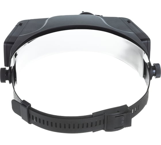 Налобная лупа Pro Legend 1.5/3.0/9.5/11.0x с подсветкой /2 LED/ PL4413