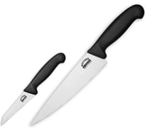 Набор из 2 ножей Samura "Butcher" 11, 86, ТЭП, AUS-8 SBU-0210/K
