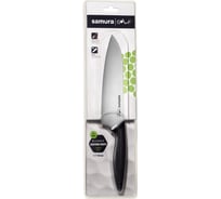Кухонный нож Сантоку Samura GOLF AUS-8 180 мм SG-0095/K