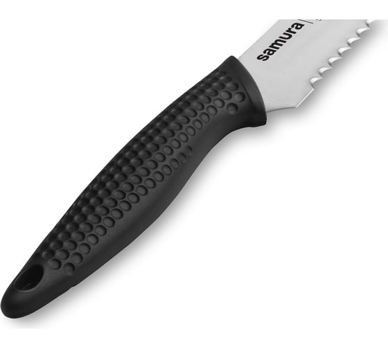 Кухонный нож для хлеба Samura GOLF 230 мм, AUS-8 SG-0055/K