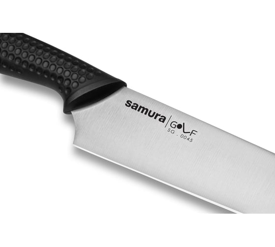 Кухонный нож для нарезки Samura GOLF 251 мм, AUS-8 SG-0045/K