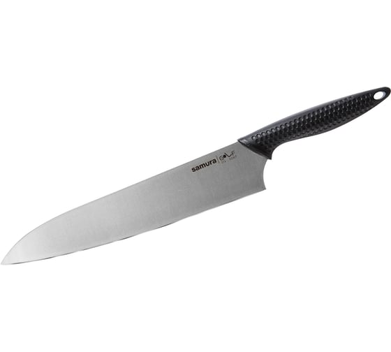 Кухонный нож Гранд Шеф Samura GOLF 240 мм, AUS-8 SG-0087/K