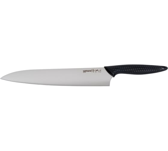 Кухонный нож Гранд Шеф Samura GOLF 240 мм, AUS-8 SG-0087/K
