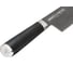 Кухонный нож Samura Гранд Шеф Mo-V Stonewash  240 мм, G-10  SM-0087B/K 3