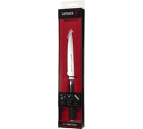 Кухонный нож для томатов Samura Mo-V 120 мм, G-10 SM-0071/K
