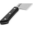 Кухонный нож накири Samura HARAKIRI 170 мм, коррозийно-стойкая сталь, ABS пластик SHR-0043B/K 3