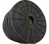 Плетеная веревка ЭБИС п/п 10 мм 200 м черная 185