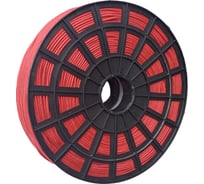 Плетеная веревка ЭБИС п/п 4 мм 500 м красная 167