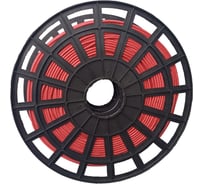 Плетеная веревка ЭБИС п/п 5 мм 200 м красная 171