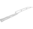 Кухонный нож для сыра Samura Bamboo 135 мм, AUS-8 SBA-0022/К 8